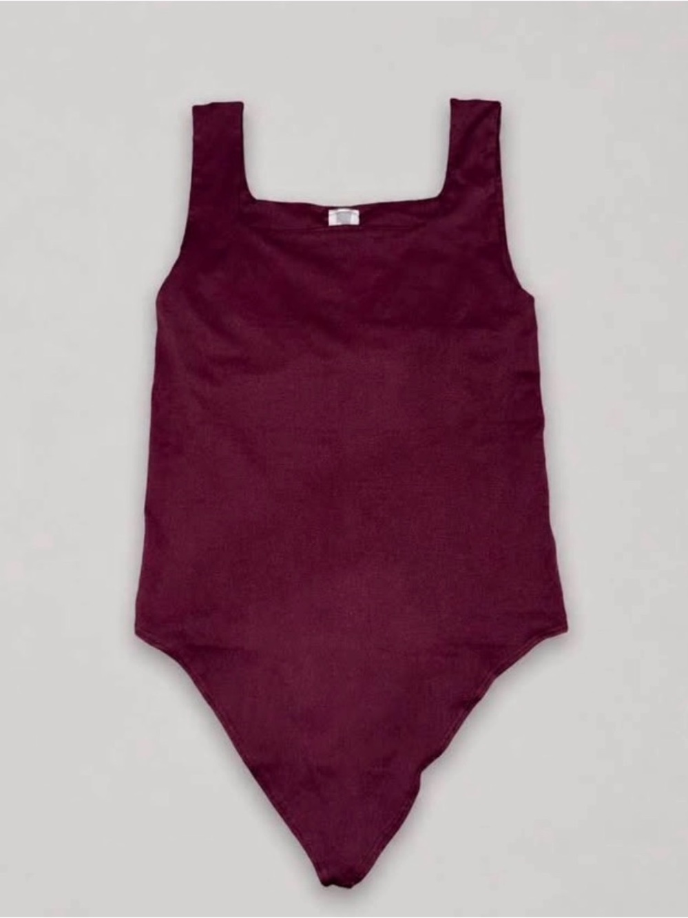 Nikibiki Square Neck Bodysuit